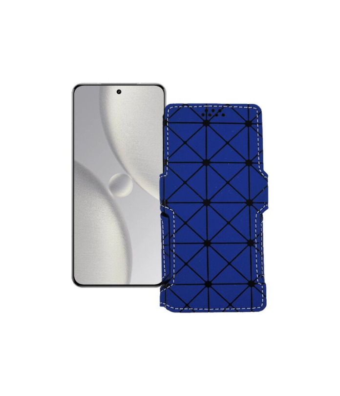 Чохол-книжка з екошкіри для телефону Xiaomi 15 Ultra
