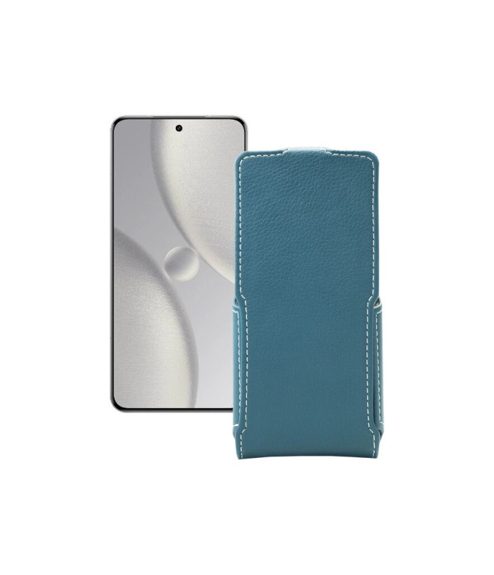Чохол-флип з екошкіри для телефону Xiaomi 15 Ultra