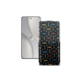 Чохол-флип з екошкіри для телефону Xiaomi 15 Ultra