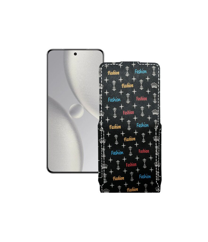 Чохол-флип з екошкіри для телефону Xiaomi 15 Ultra