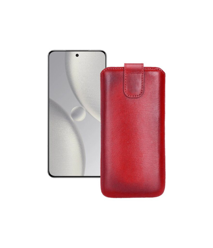 Витяжка зі шкіри для телефону Xiaomi 15 Ultra