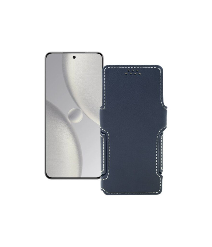Чохол-книжка з екошкіри для телефону Xiaomi 15 Ultra