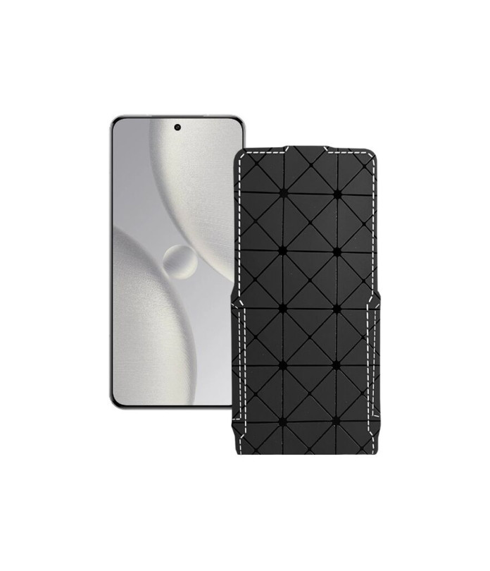Чохол-флип з екошкіри для телефону Xiaomi 15 Ultra