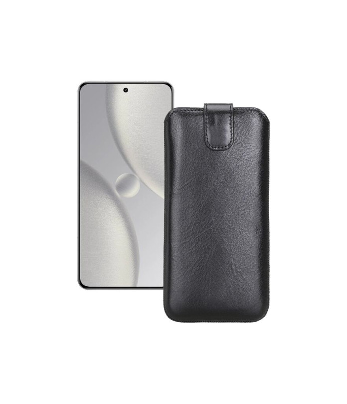 Витяжка зі шкіри для телефону Xiaomi 15 Ultra