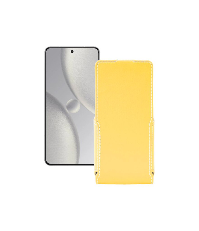 Чохол-флип з екошкіри для телефону Xiaomi 15 Ultra