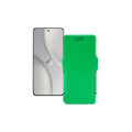 Чохол-книжка з екошкіри для телефону Xiaomi 15 Ultra