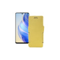 Чохол-книжка з екошкіри для телефону Infinix Zero 5G 2023