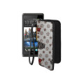 Чохол-гаманець з екошкіри для телефону HTC Desire 600