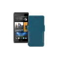 Чохол-книжка з екошкіри для телефону HTC Desire 600