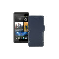 Чохол-книжка з екошкіри для телефону HTC Desire 600