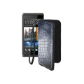 Чохол-гаманець з екошкіри для телефону HTC Desire 600