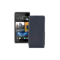 Чохол-флип з екошкіри для телефону HTC Desire 600