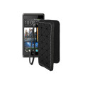 Чохол-гаманець з екошкіри для телефону HTC Desire 600