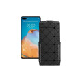 Чохол-флип з екошкіри для телефону Huawei P40 4G