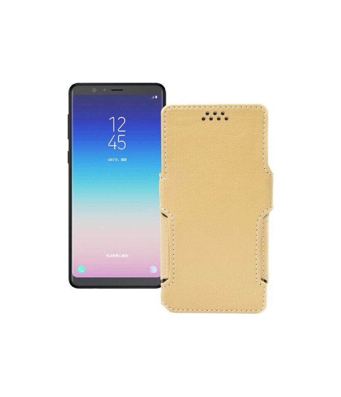 Чохол-книжка з екошкіри для телефону Samsung Galaxy A8 Star (G885,G8850,G8858)