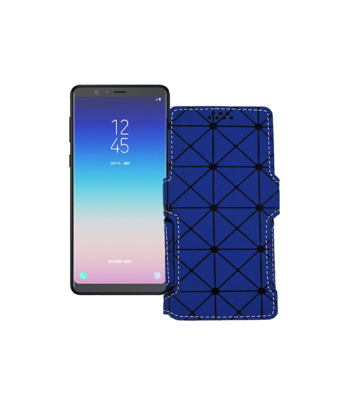 Чохол-книжка з екошкіри для телефону Samsung Galaxy A8 Star (G885,G8850,G8858)