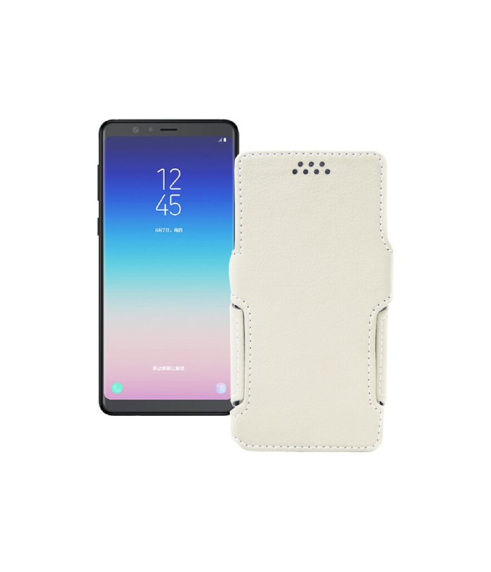 Чохол-книжка з екошкіри для телефону Samsung Galaxy A8 Star (G885,G8850,G8858)