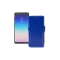 Чохол-книжка з екошкіри для телефону Samsung Galaxy A8 Star (G885,G8850,G8858)