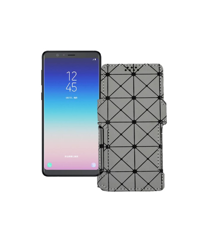 Чохол-книжка з екошкіри для телефону Samsung Galaxy A8 Star (G885,G8850,G8858)