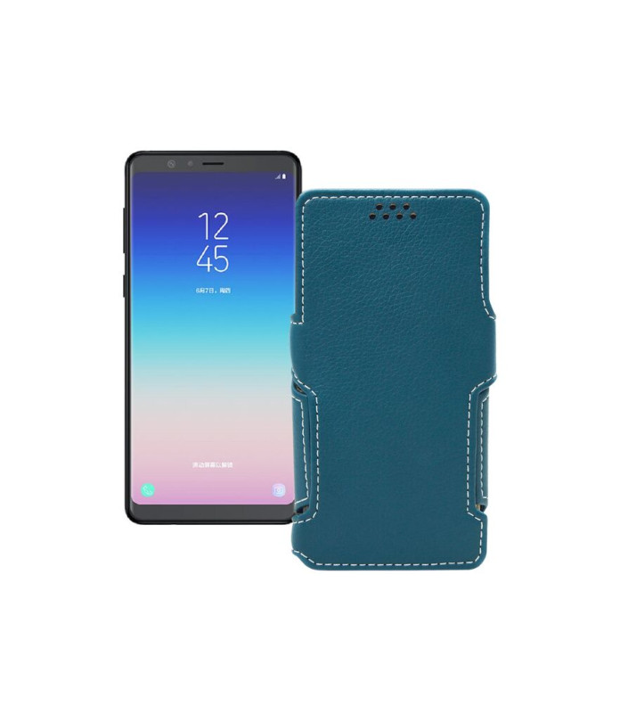 Чохол-книжка з екошкіри для телефону Samsung Galaxy A8 Star (G885,G8850,G8858)