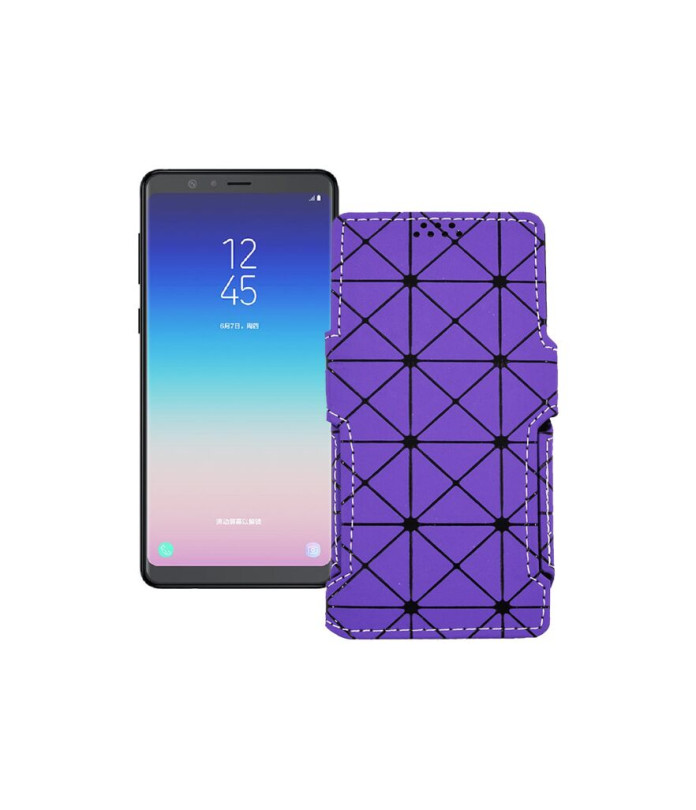 Чохол-книжка з екошкіри для телефону Samsung Galaxy A8 Star (G885,G8850,G8858)