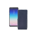 Чохол-флип з екошкіри для телефону Samsung Galaxy A8 Star (G885,G8850,G8858)