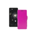 Чохол-книжка з екошкіри для телефону Hisense A5 Pro