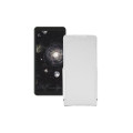 Чохол-флип з екошкіри для телефону Hisense A5 Pro