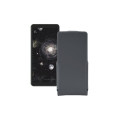 Чохол-флип з екошкіри для телефону Hisense A5 Pro