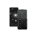 Чохол-флип з екошкіри для телефону Hisense A5 Pro