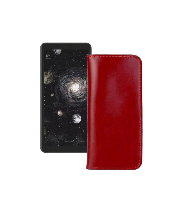 Портмоне з екошкіри для телефону Hisense A5 Pro