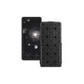 Чохол-флип з екошкіри для телефону Hisense A5 Pro