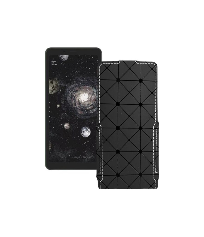 Чохол-флип з екошкіри для телефону Hisense A5 Pro