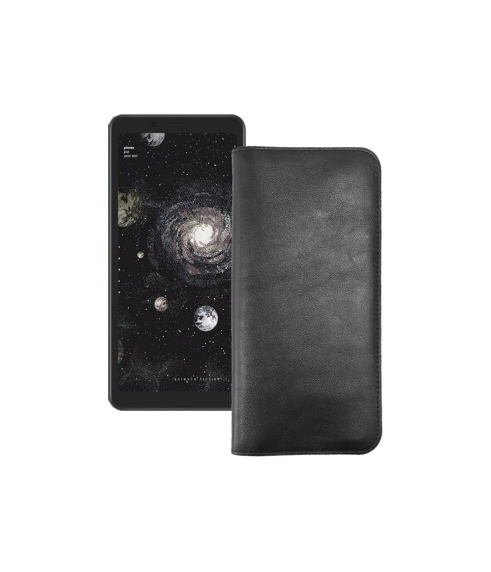 Портмоне з екошкіри для телефону Hisense A5 Pro