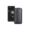 Витяжка зі шкіри для телефону Hisense A5 Pro