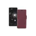 Чохол-книжка з екошкіри для телефону Hisense A5 Pro