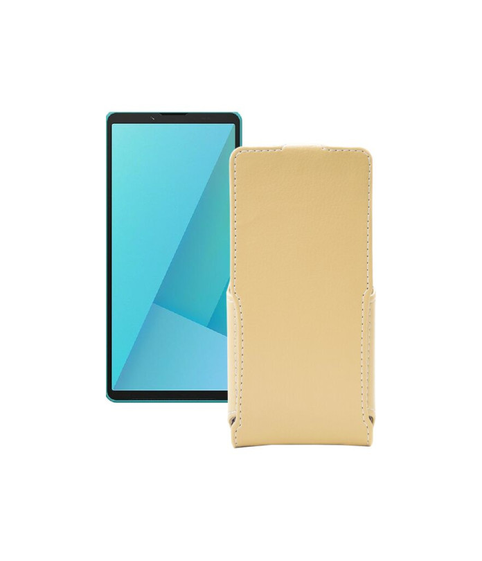 Чохол-флип з екошкіри для телефону Sony Xperia 10 VII