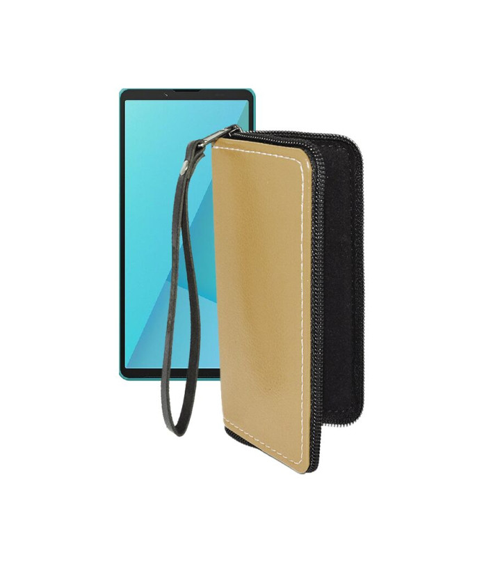 Чохол-гаманець з екошкіри для телефону Sony Xperia 10 VII