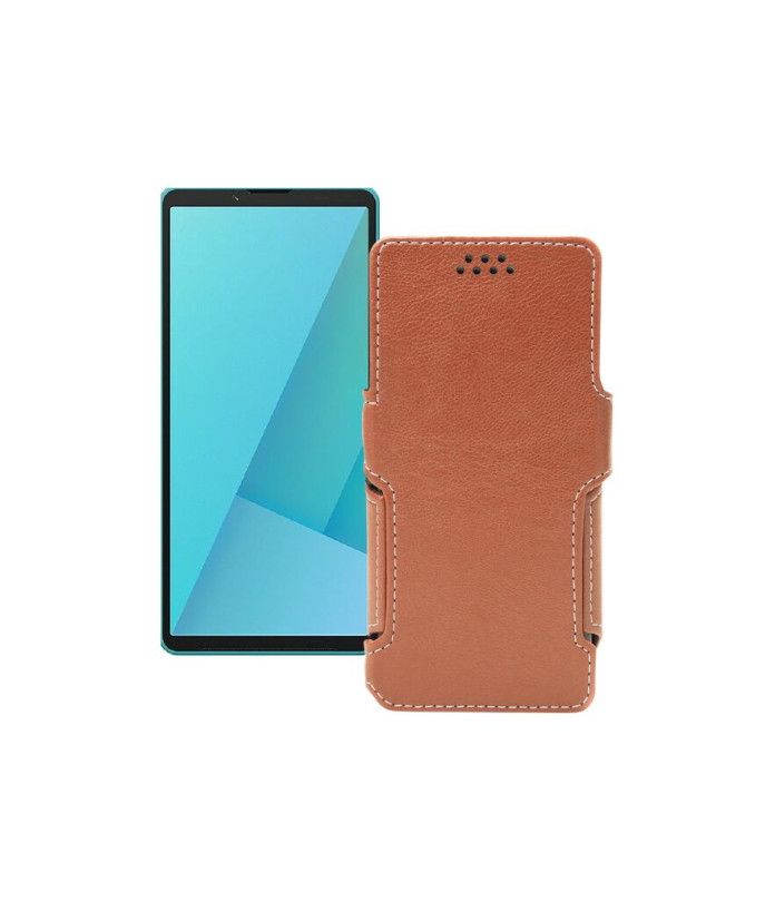 Чохол-книжка з екошкіри для телефону Sony Xperia 10 VII