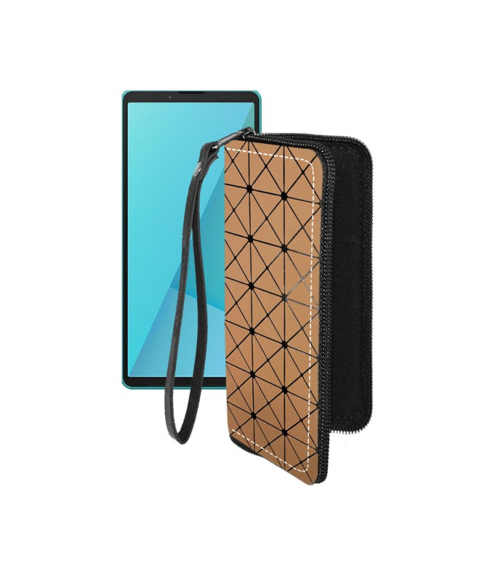 Чохол-гаманець з екошкіри для телефону Sony Xperia 10 VII