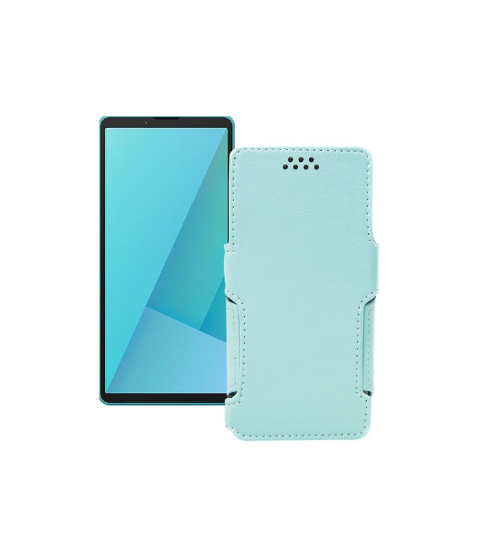 Чохол-книжка з екошкіри для телефону Sony Xperia 10 VII