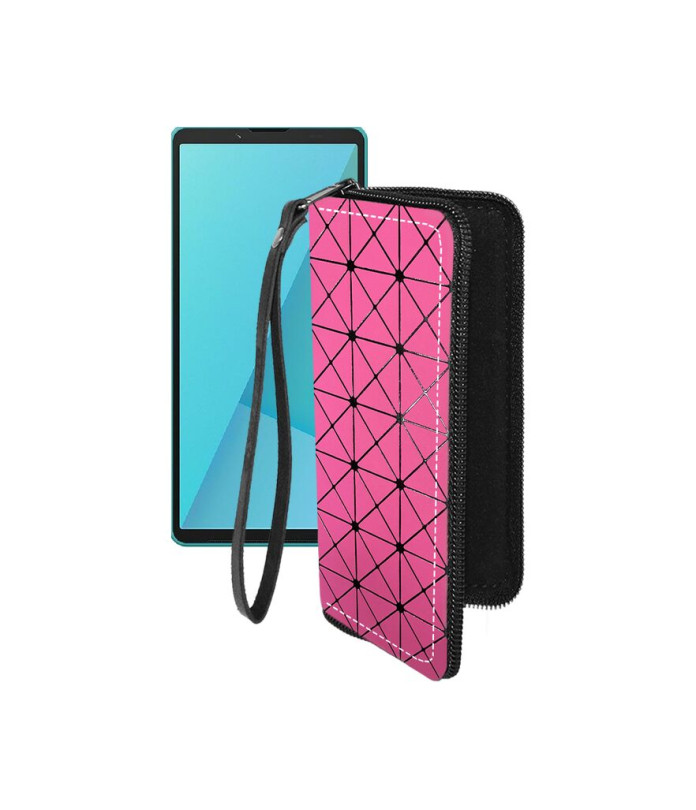 Чохол-гаманець з екошкіри для телефону Sony Xperia 10 VII