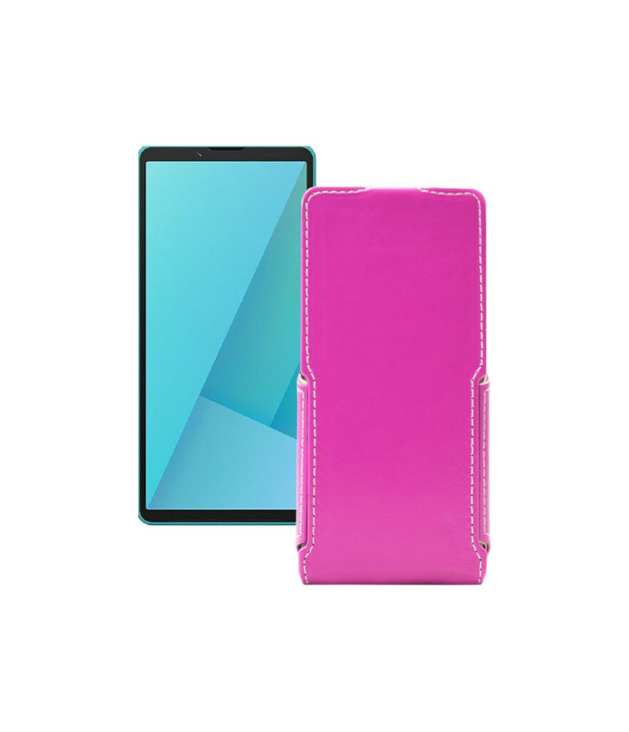 Чохол-флип з екошкіри для телефону Sony Xperia 10 VII