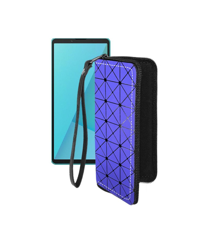 Чохол-гаманець з екошкіри для телефону Sony Xperia 10 VII