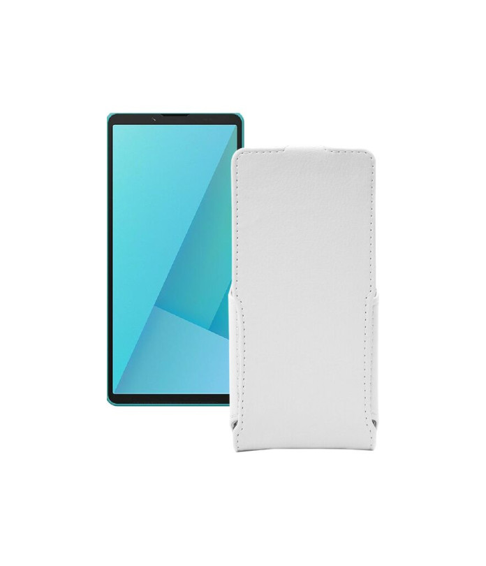 Чохол-флип з екошкіри для телефону Sony Xperia 10 VII