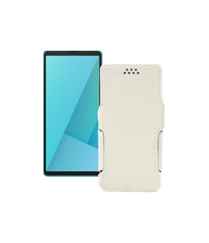 Чохол-книжка з екошкіри для телефону Sony Xperia 10 VII