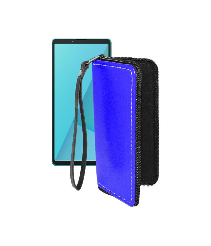 Чохол-гаманець з екошкіри для телефону Sony Xperia 10 VII