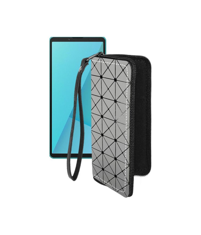 Чохол-гаманець з екошкіри для телефону Sony Xperia 10 VII