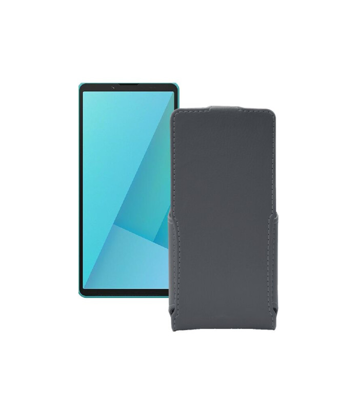 Чохол-флип з екошкіри для телефону Sony Xperia 10 VII