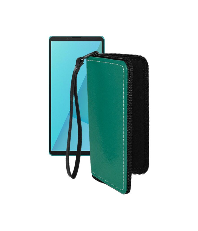 Чохол-гаманець з екошкіри для телефону Sony Xperia 10 VII